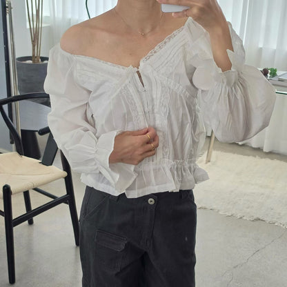 26YR1708 Blouse Top
