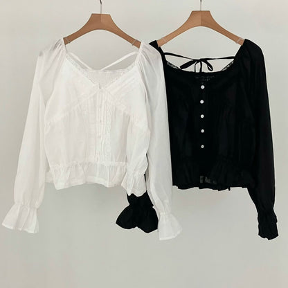 26YR1708 Blouse Top