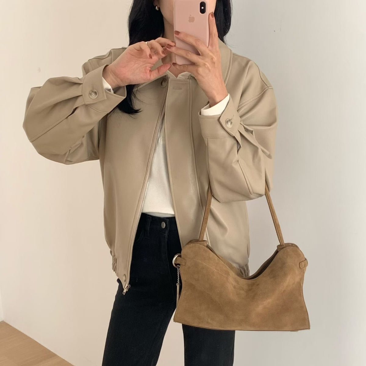 26YR1714 Leather Bag