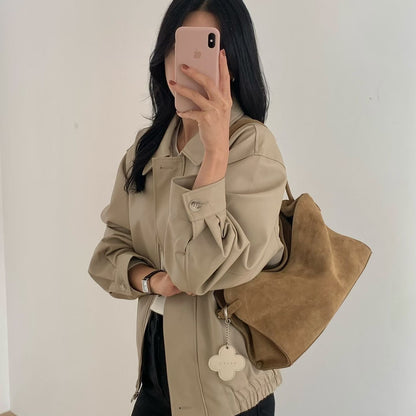 26YR1714 Leather Bag