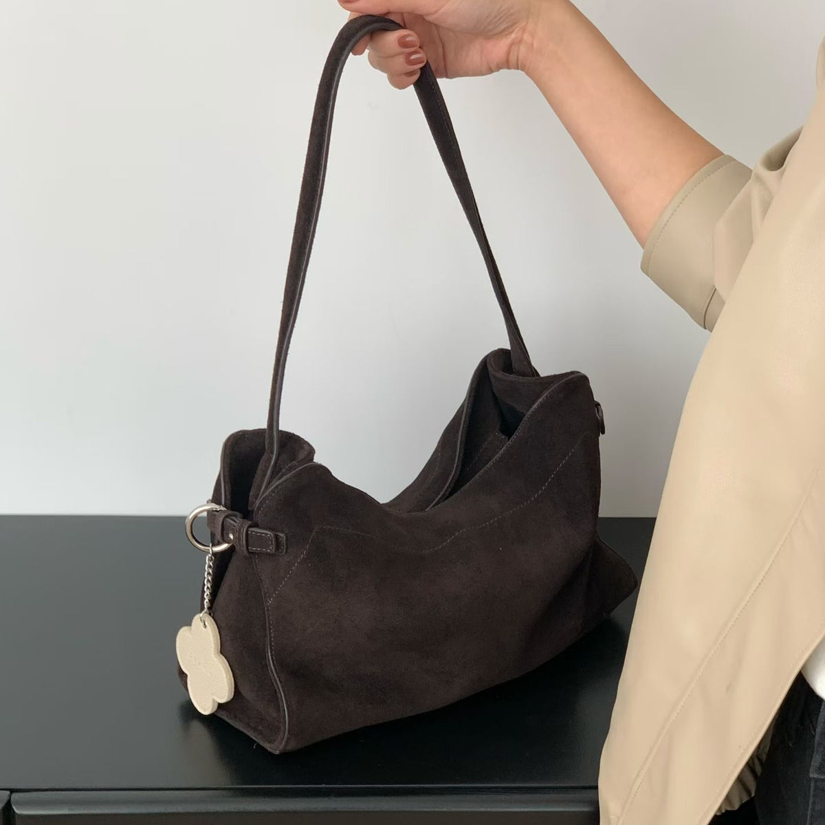 26YR1714 Leather Bag
