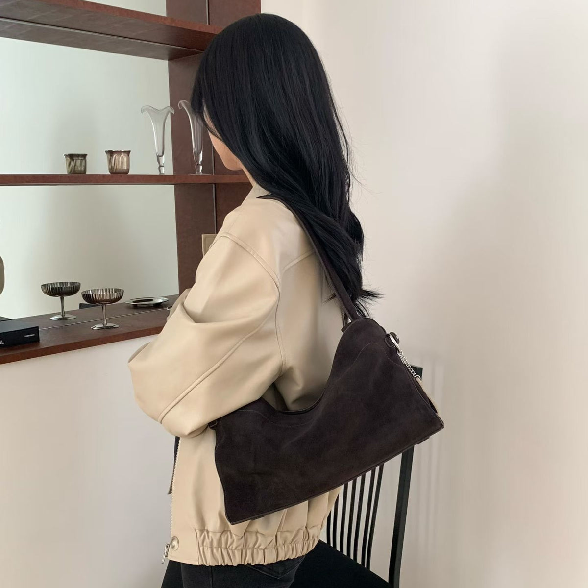 26YR1714 Leather Bag