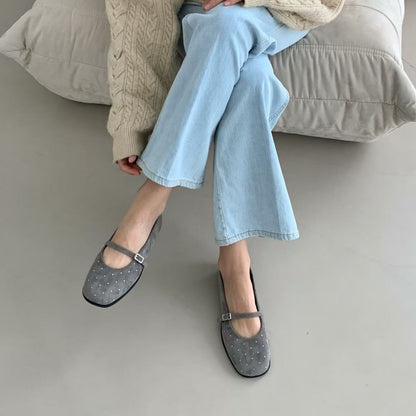 26YR1804 Dot Shoes