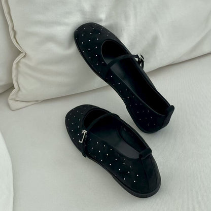 26YR1804 Dot Shoes