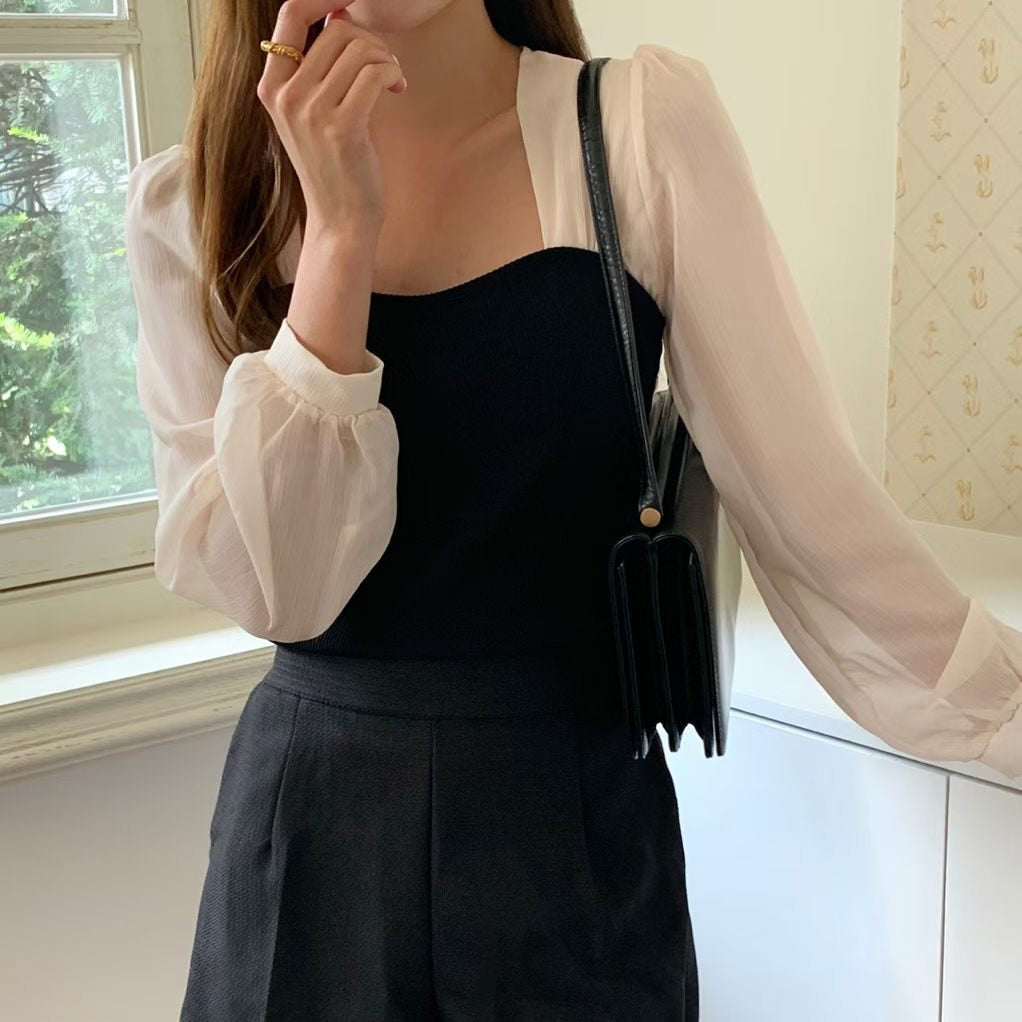 26YR1807 Blouse Top