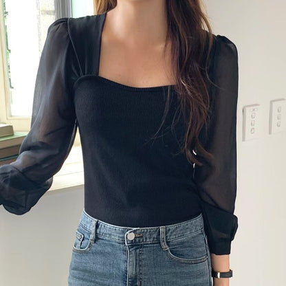 26YR1807 Blouse Top