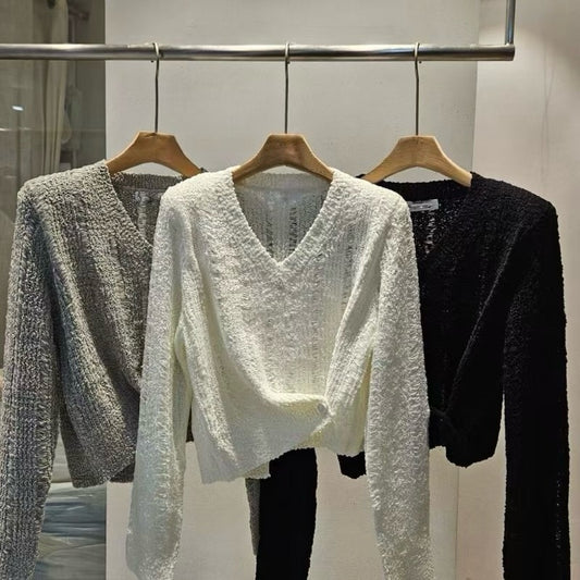 26YR1808 Knit Top
