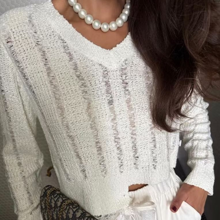 26YR1808 Knit Top