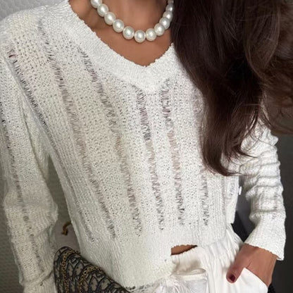 26YR1808 Knit Top