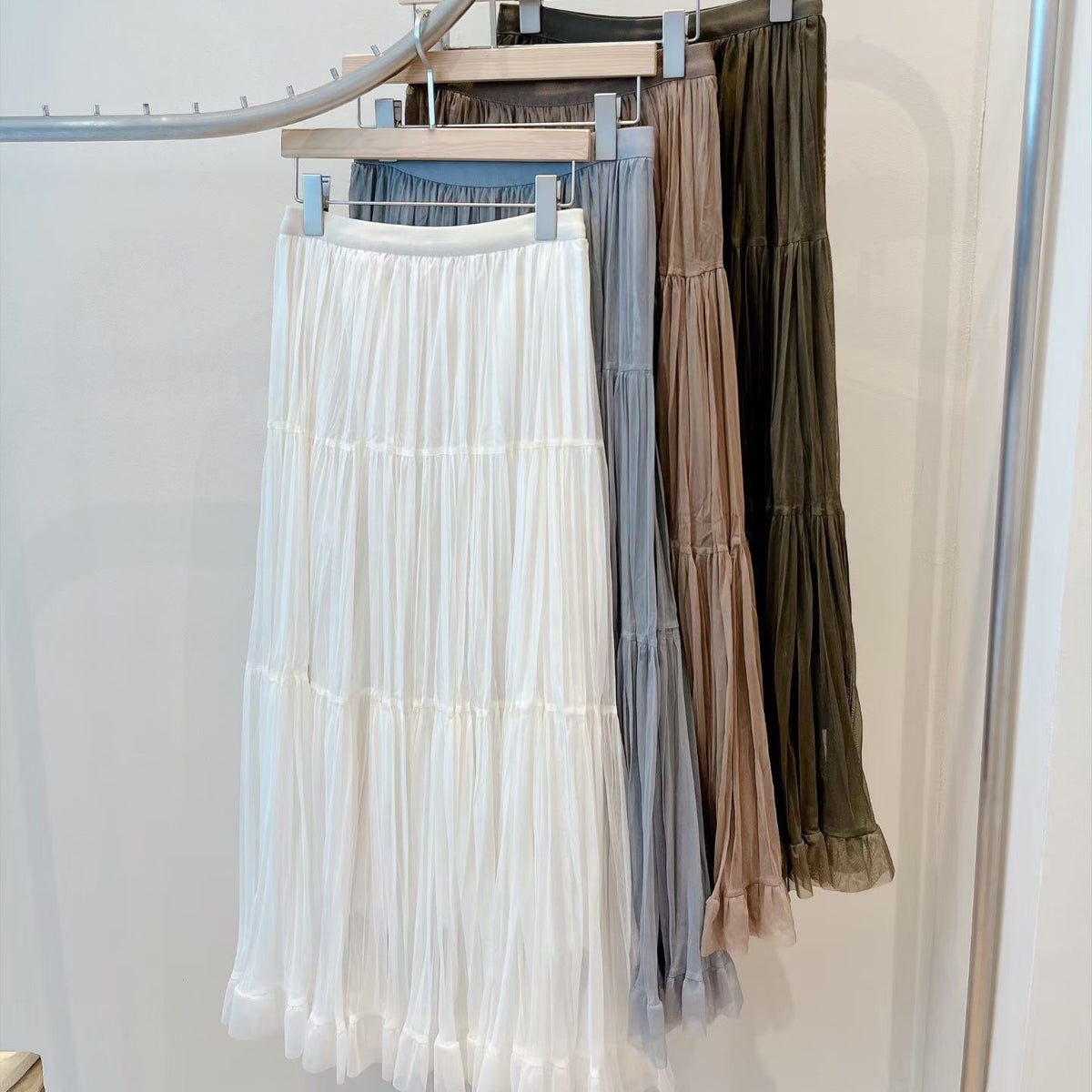 26YR1809 Long Skirt