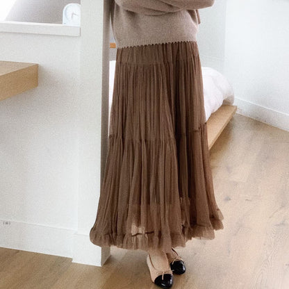 26YR1809 Long Skirt