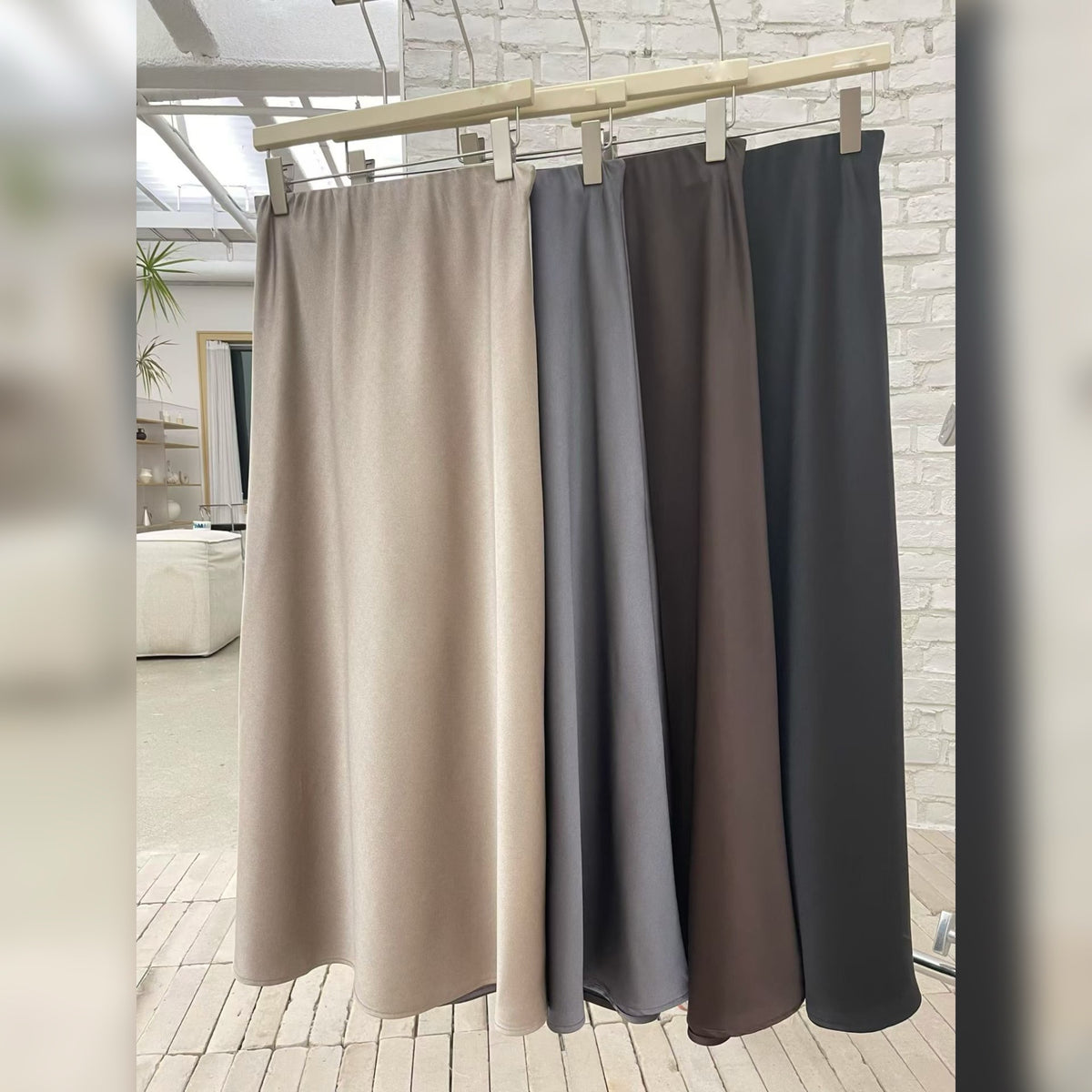 26YR1813 Long Skirt