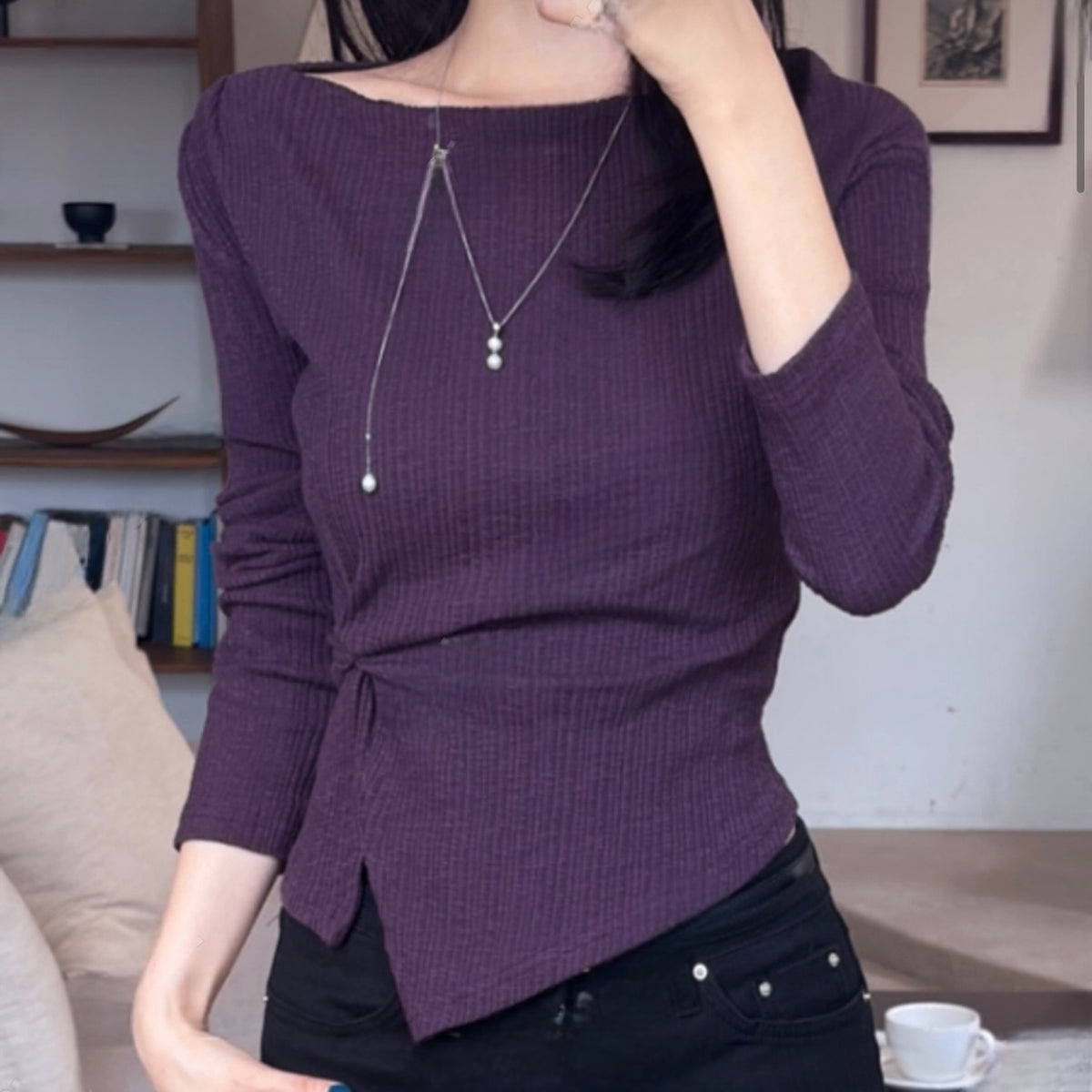 26YR1814 Basic Top