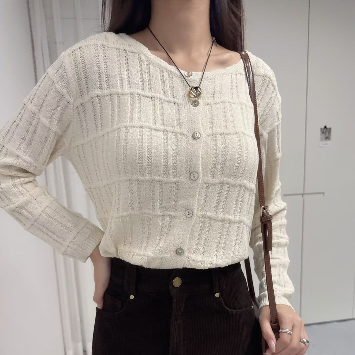 26YR1815 Cardigan