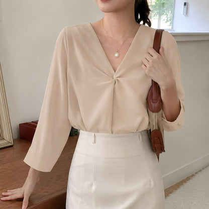 26YR1816 Blouse Top