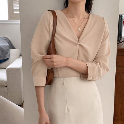 26YR1816 Blouse Top