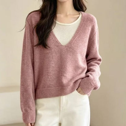 26YR1817 Knit Top