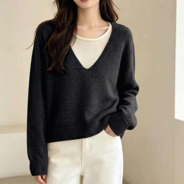 26YR1817 Knit Top