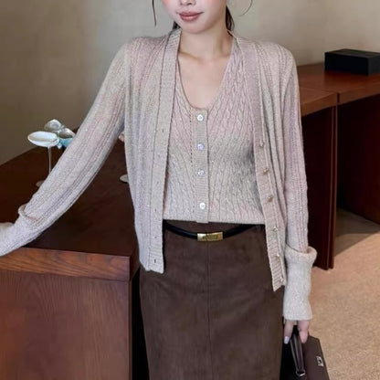 26YR1820 Knit Set