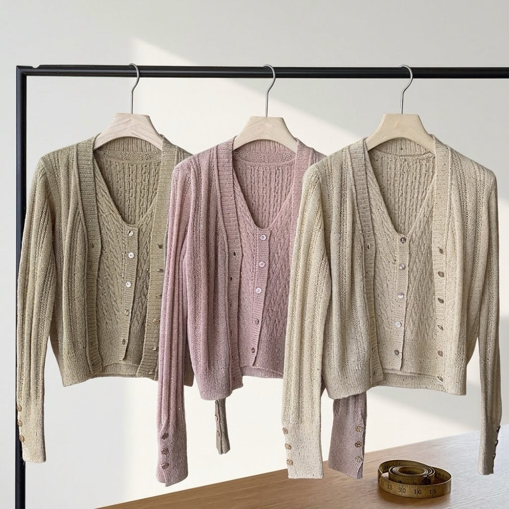 26YR1820 Knit Set