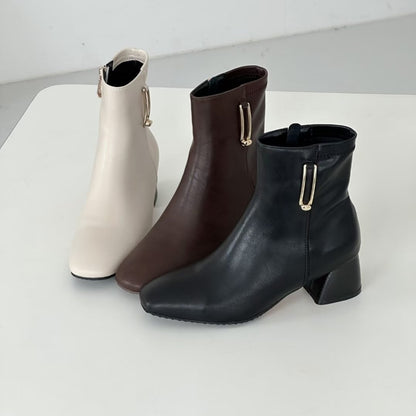 26YR1902 Short Boots