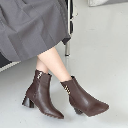 26YR1902 Short Boots