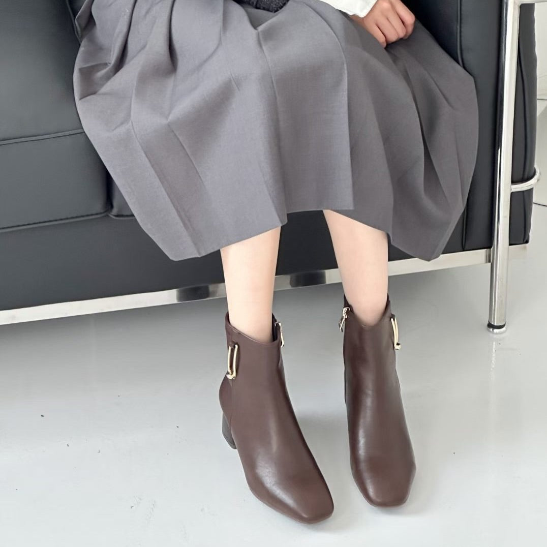 26YR1902 Short Boots