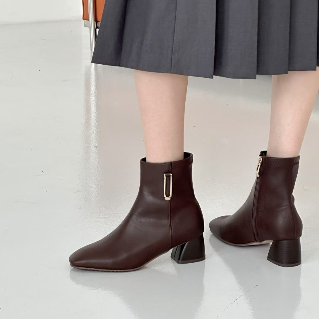 26YR1902 Short Boots