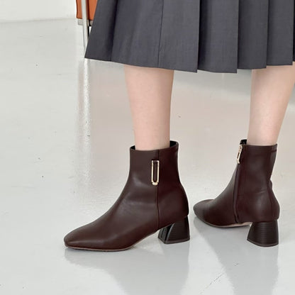 26YR1902 Short Boots