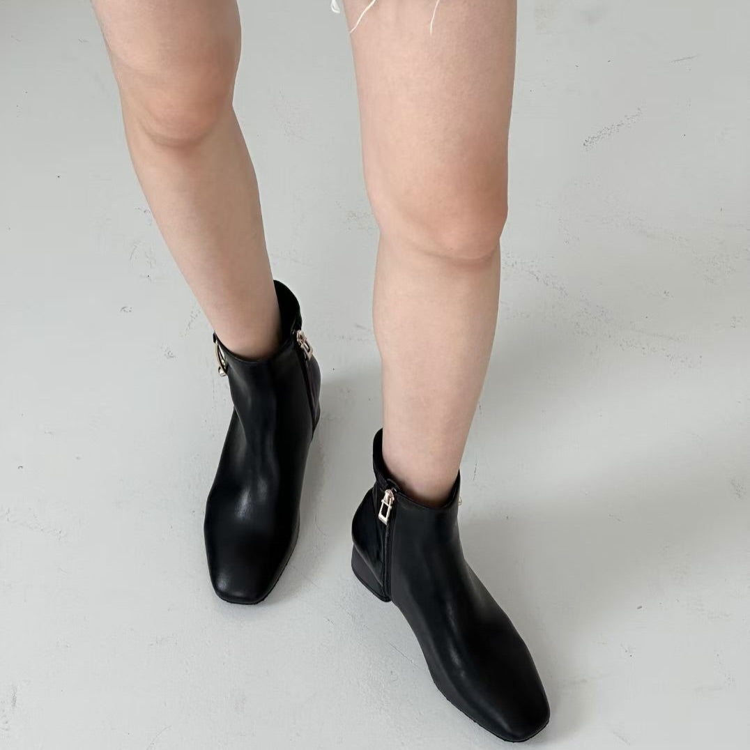26YR1902 Short Boots