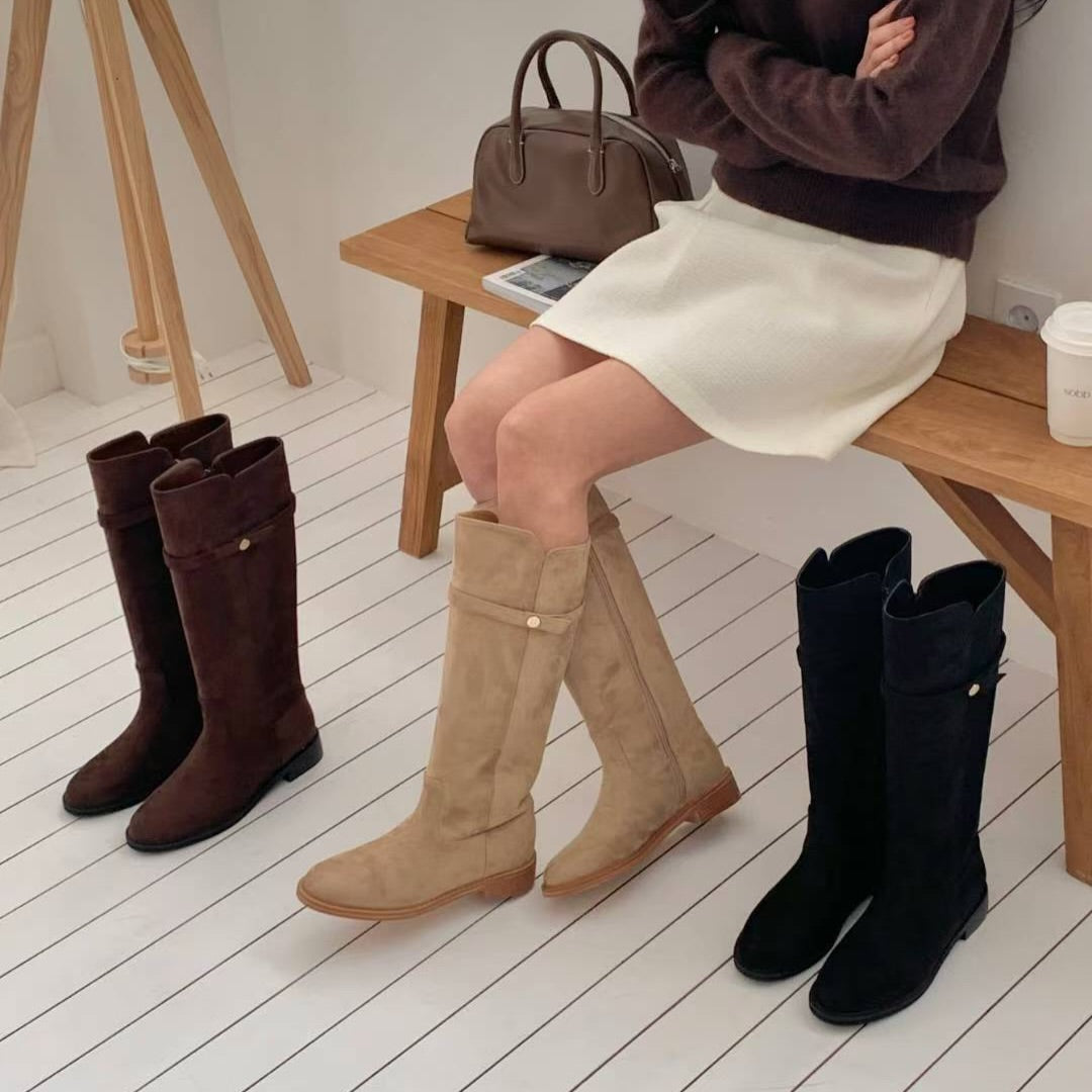 26YR1903 Long Boots