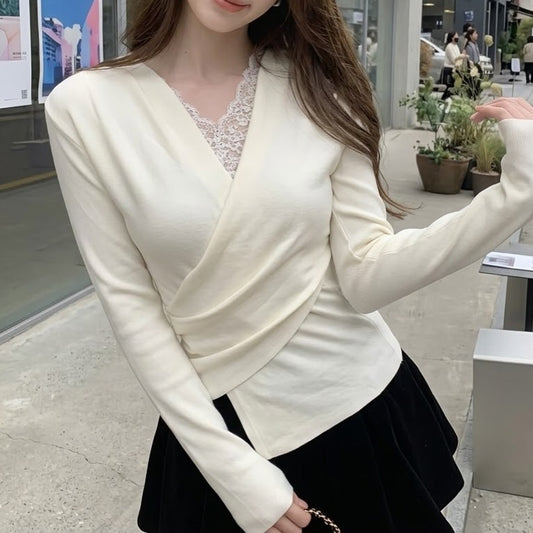26YR1905 Lace Top