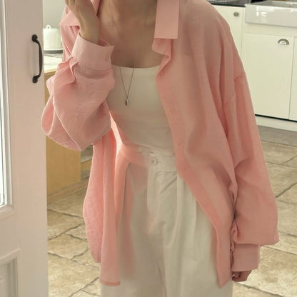 26YR1307 Blouse Shirt