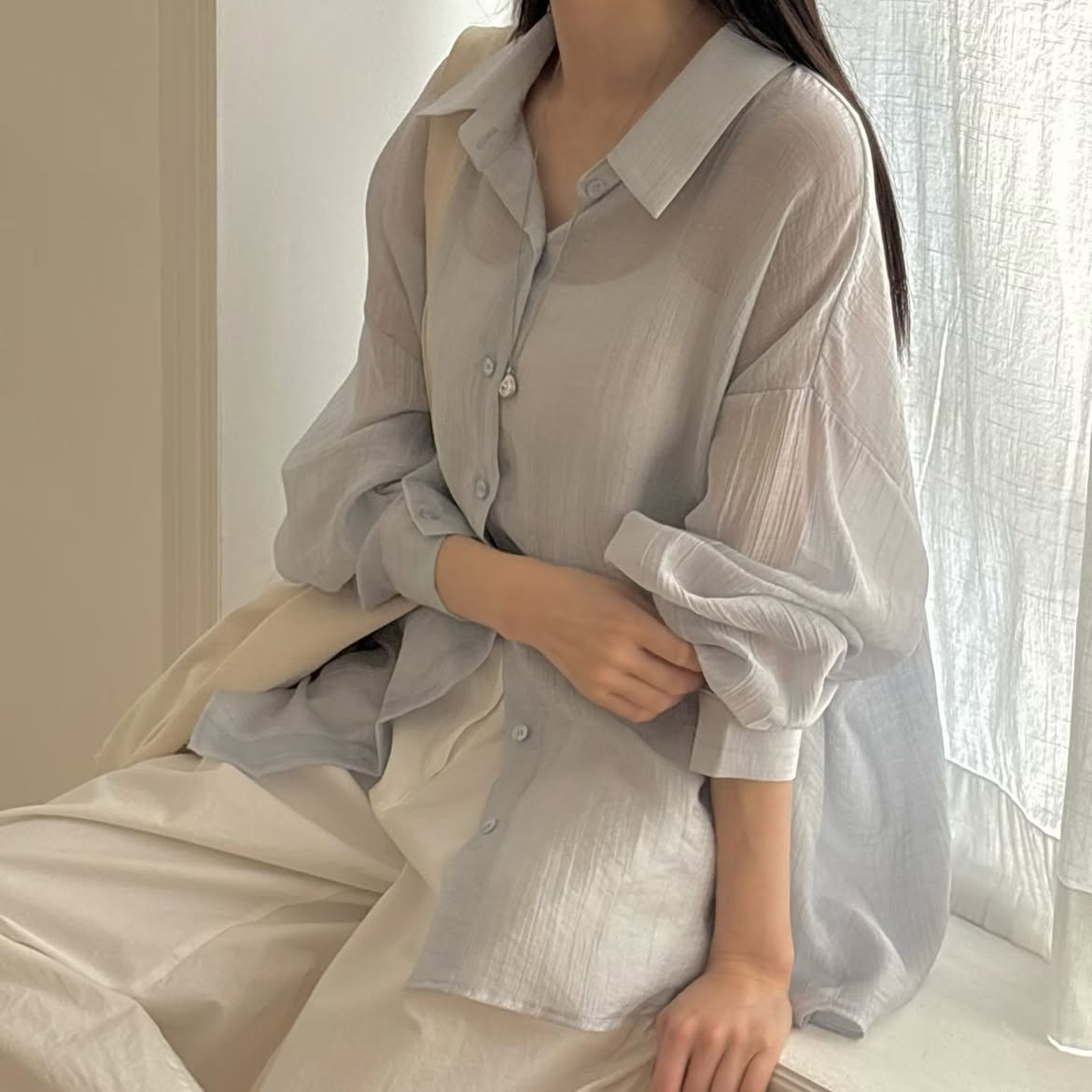 26YR1307 Blouse Shirt