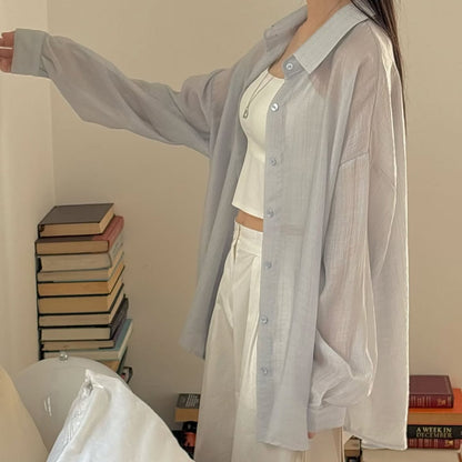 26YR1307 Blouse Shirt