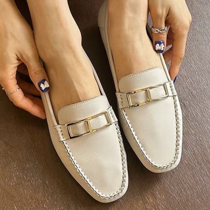 24YR1401 Loafer Shoes 2cm