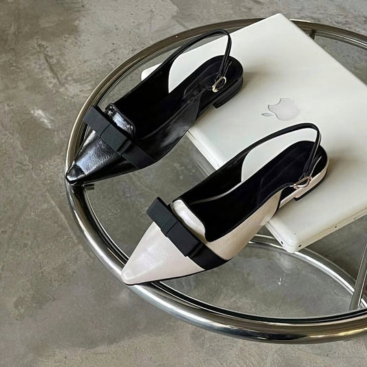 25YR0616 Ribbon Shoes 2cm