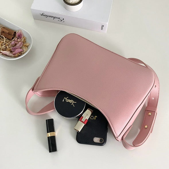24YR2311 Moon Style Shoulder Bag