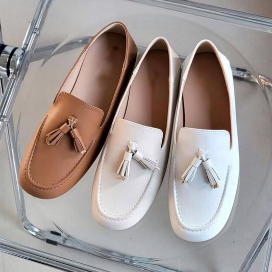 24YR1402 Soso Loafer Shoes 2cm