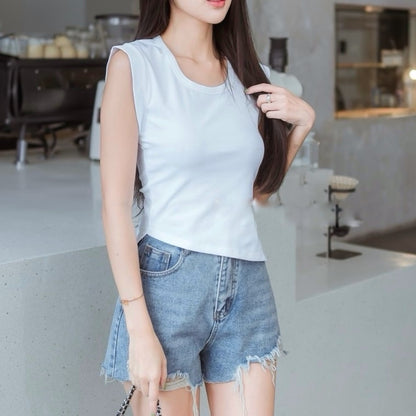 24YR1145 半袖斜Cut