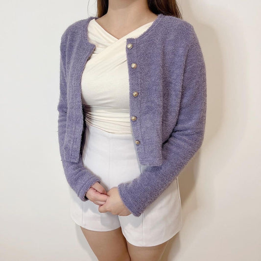 22YR1527 軟綿綿Cardigan