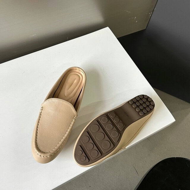 24YR1707 Loafer Slipper 1cm