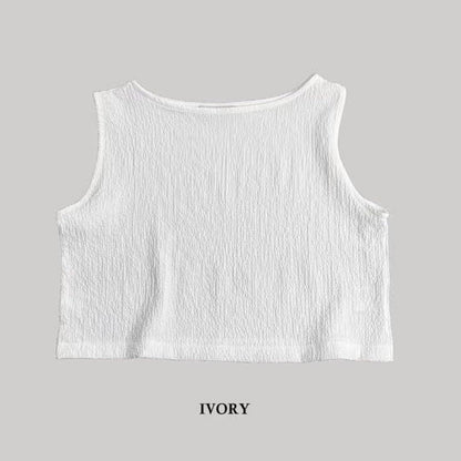 22YR1020 免燙遮副乳背心