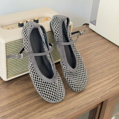 26YR1003 Mary Jane Shoes