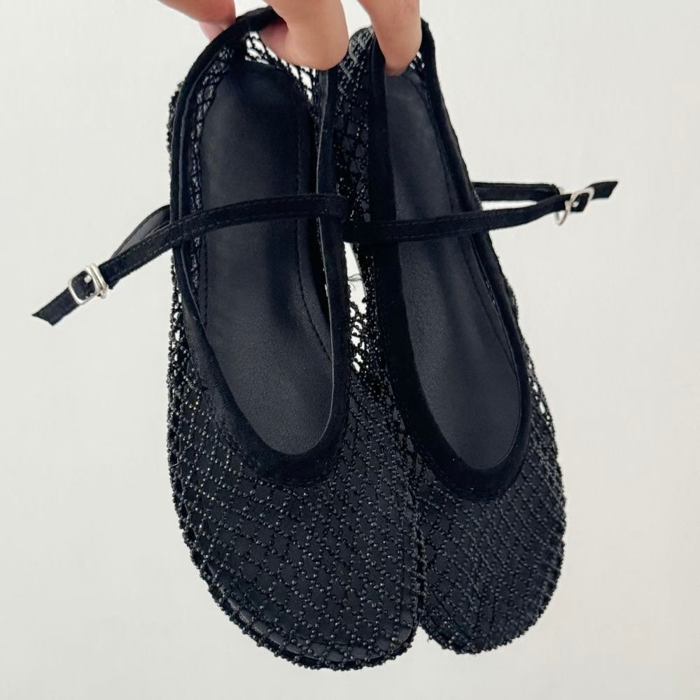 26YR1003 Mary Jane Shoes