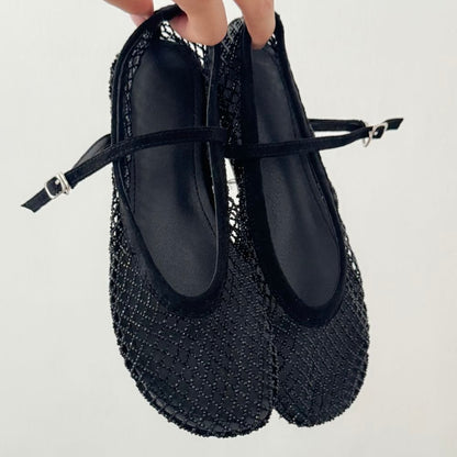 26YR1003 Mary Jane Shoes