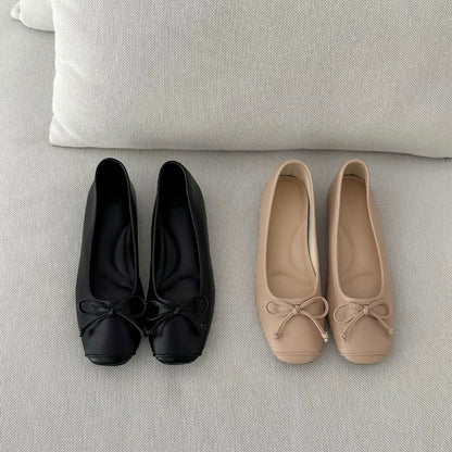 26YR1505 Ribbon Shoes