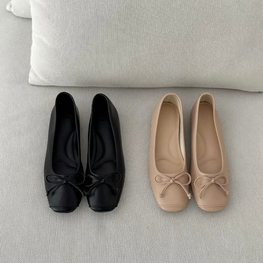 26YR1505 Ribbon Shoes