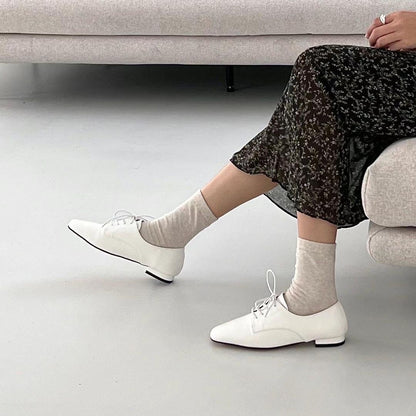 24YR0536 Loafer Shoes 2cm