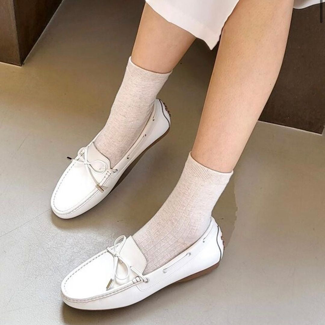 24YR0710 Ribbon Loafer 1.3cm